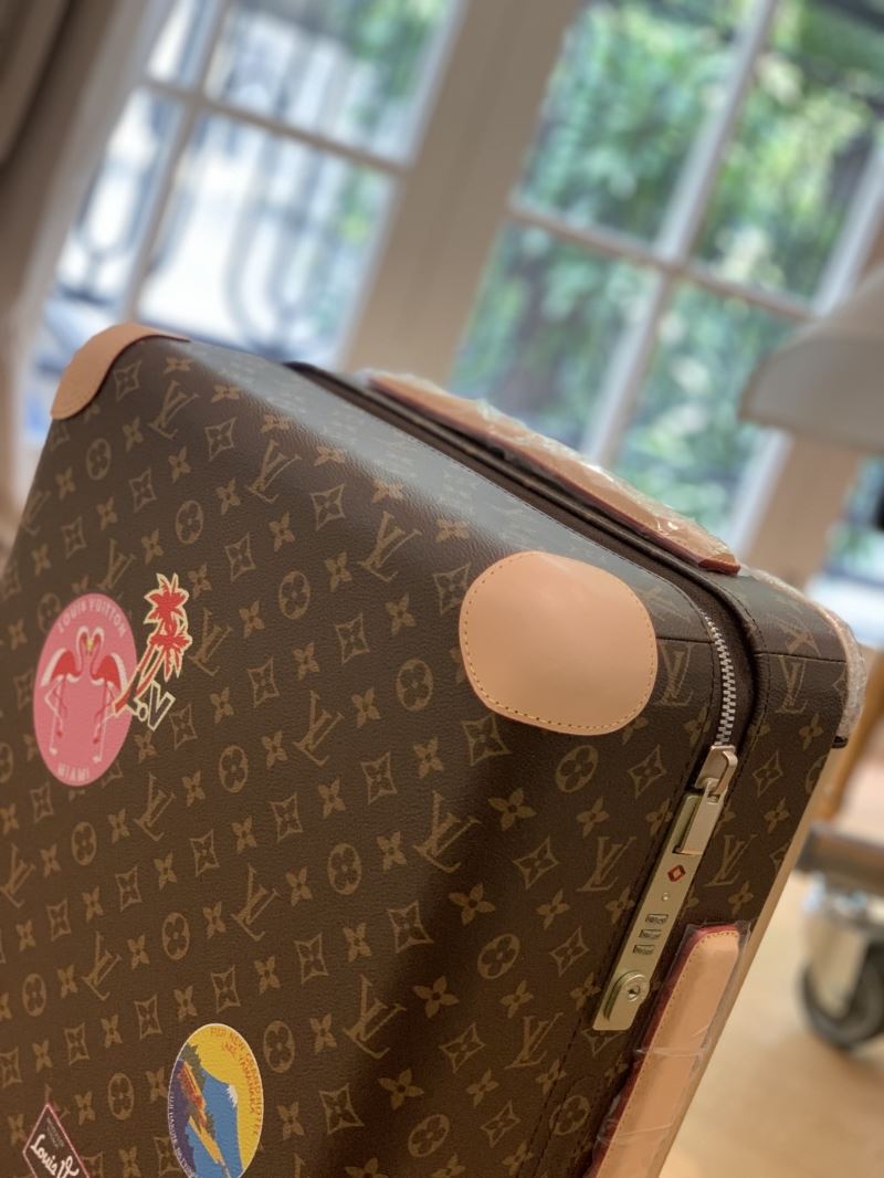 LV Suitcase